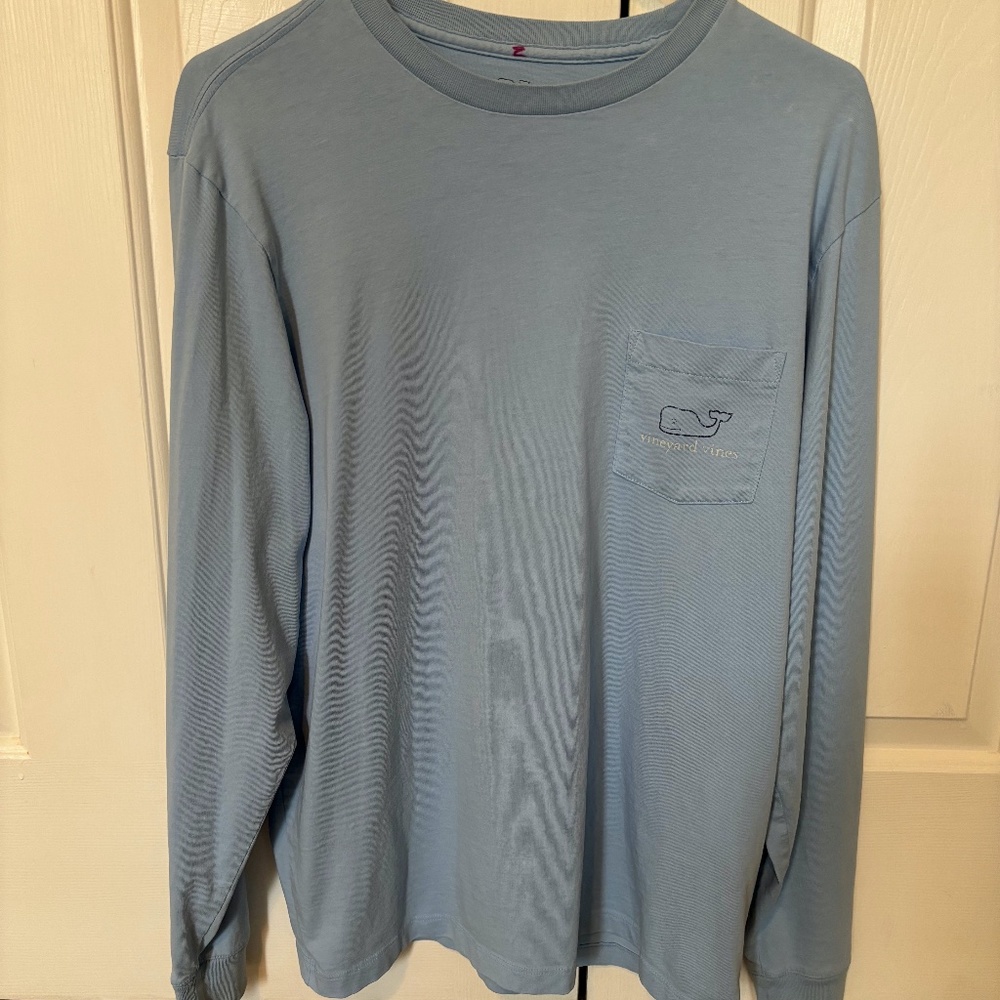 Men's Vineyard Vines Long Sleeve Tee